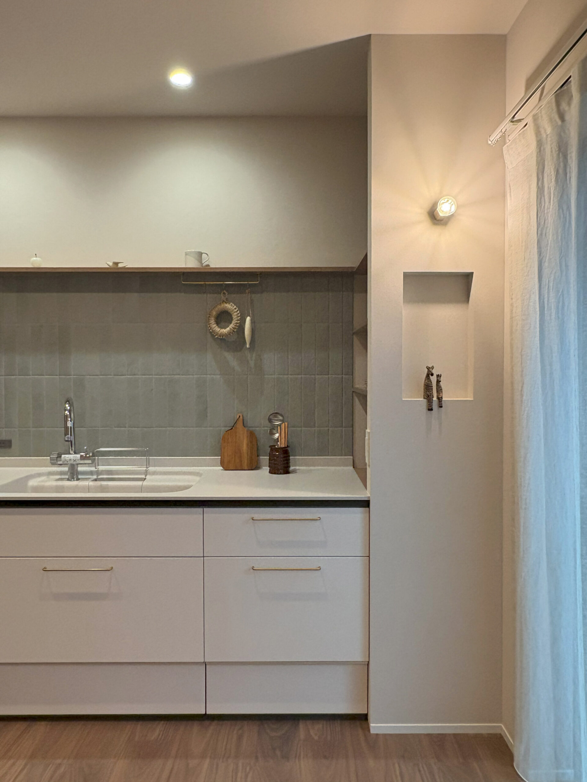 人造大理石キッチンのメリット・デメリット