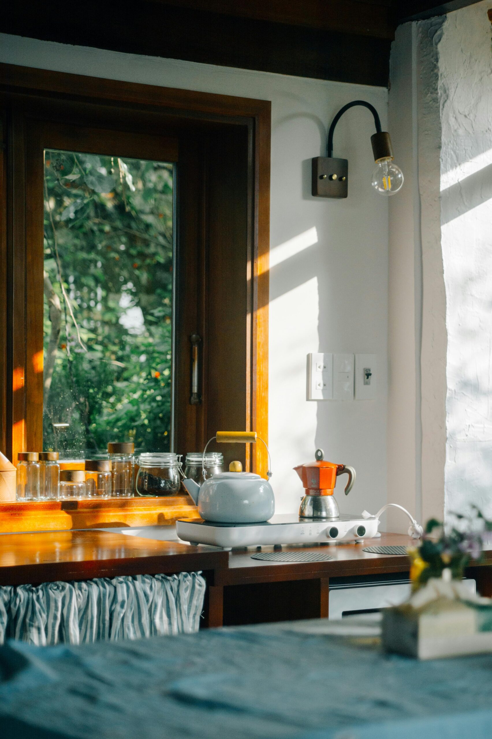 使いやすさと心地よさを両立するキッチン