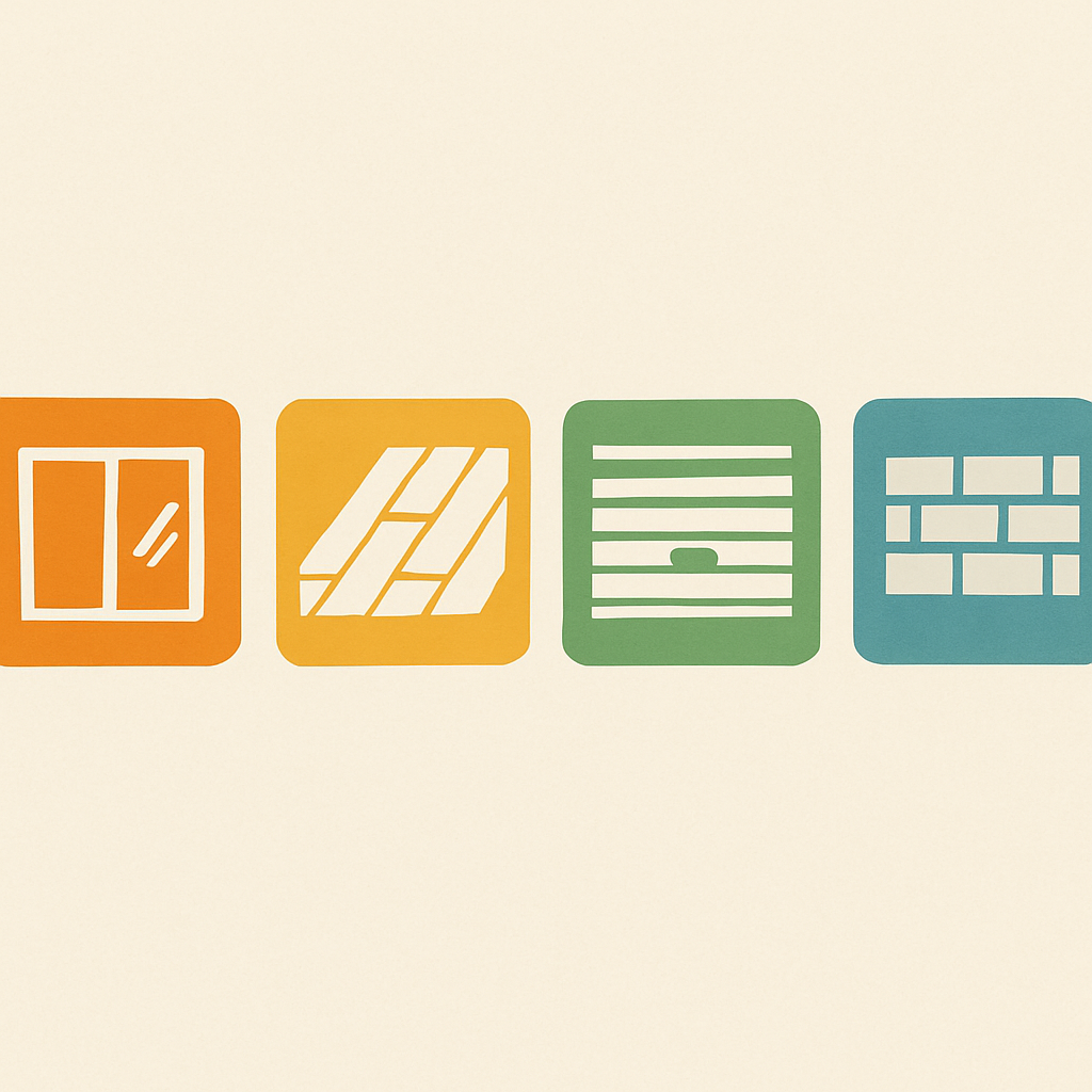 Vol.4断熱リフォームの徹底比較！窓・床・天井・壁はどこから優先すべき？