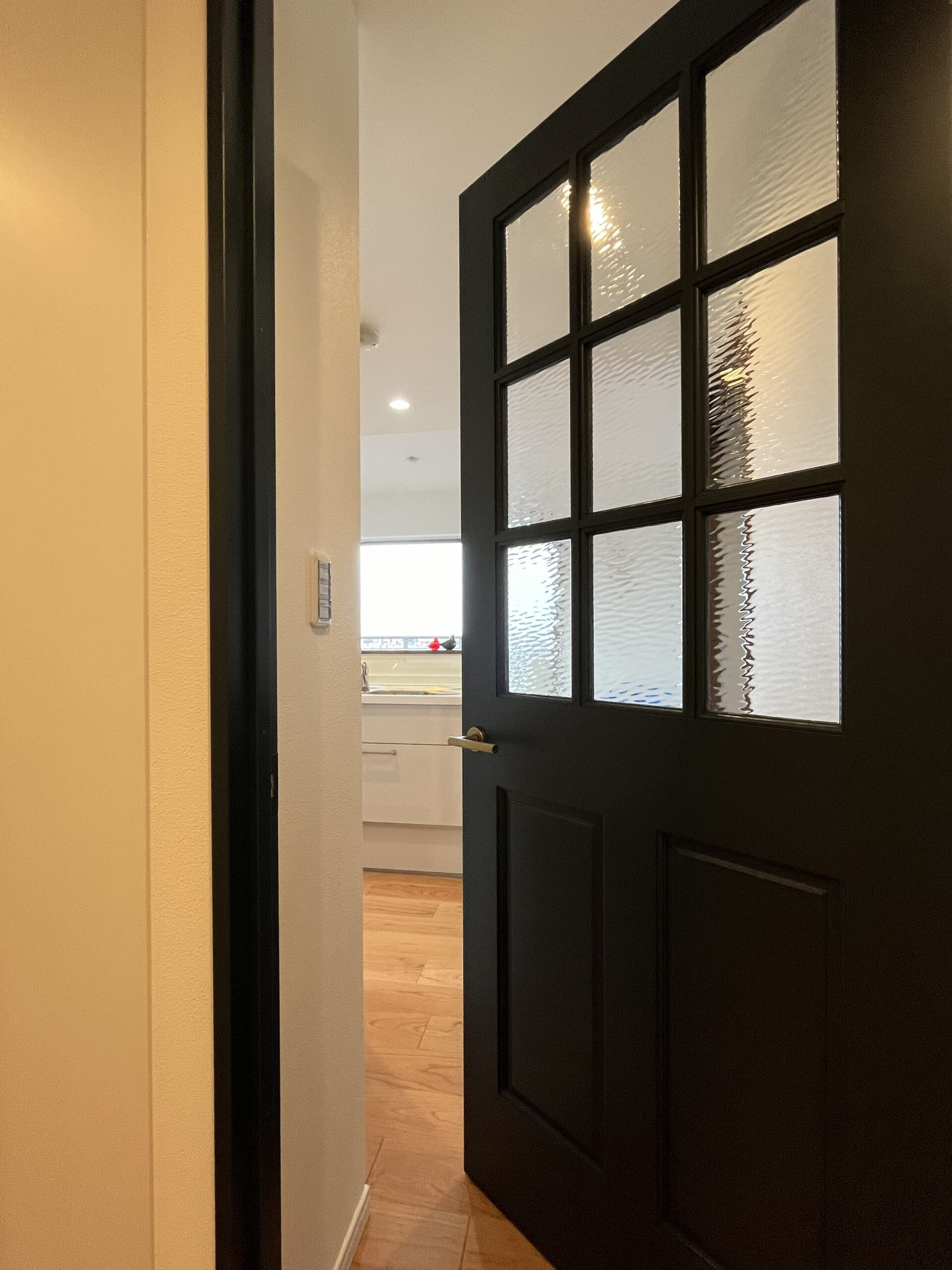 空間で美しく魅せる、建具の工夫